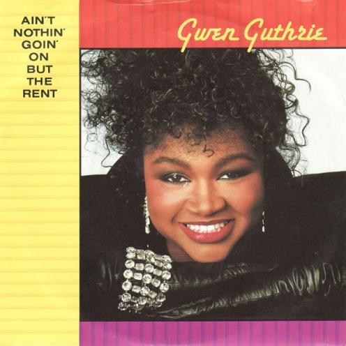 Gwen Guthrie